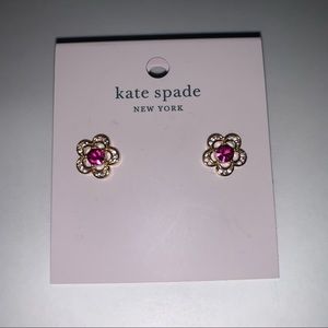 Kate spade earrings